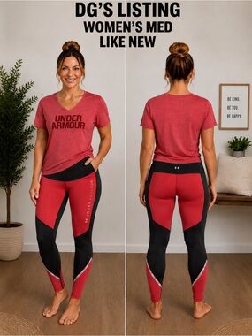 Under Armour outfit